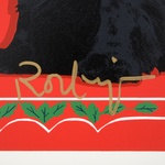 George Rodrigue GEORGE'S SWEET INSPIRATIONS Serigraph